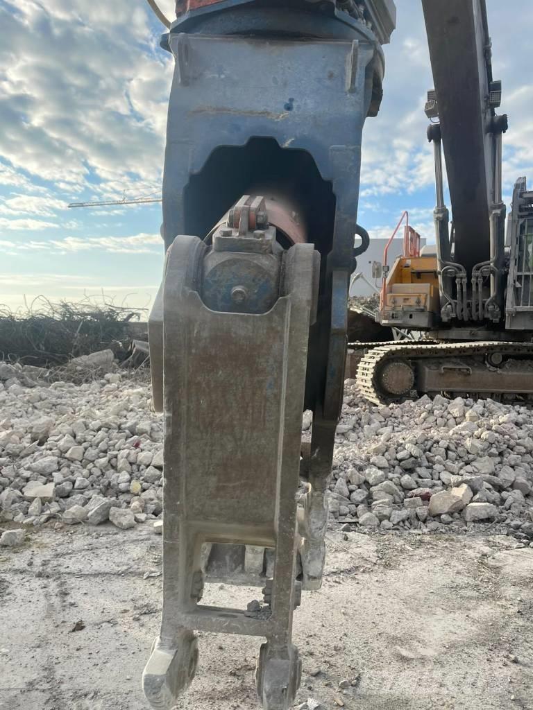 Trevibenne FR 38P Andet tilbehør