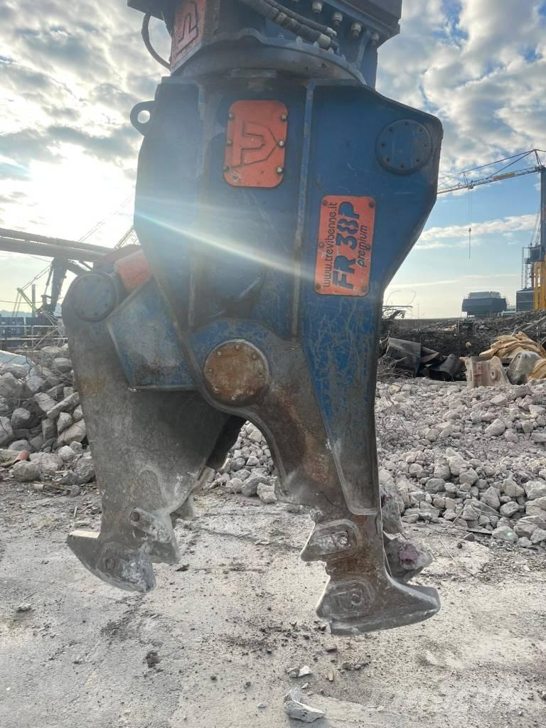 Trevibenne FR 38P Andet tilbehør