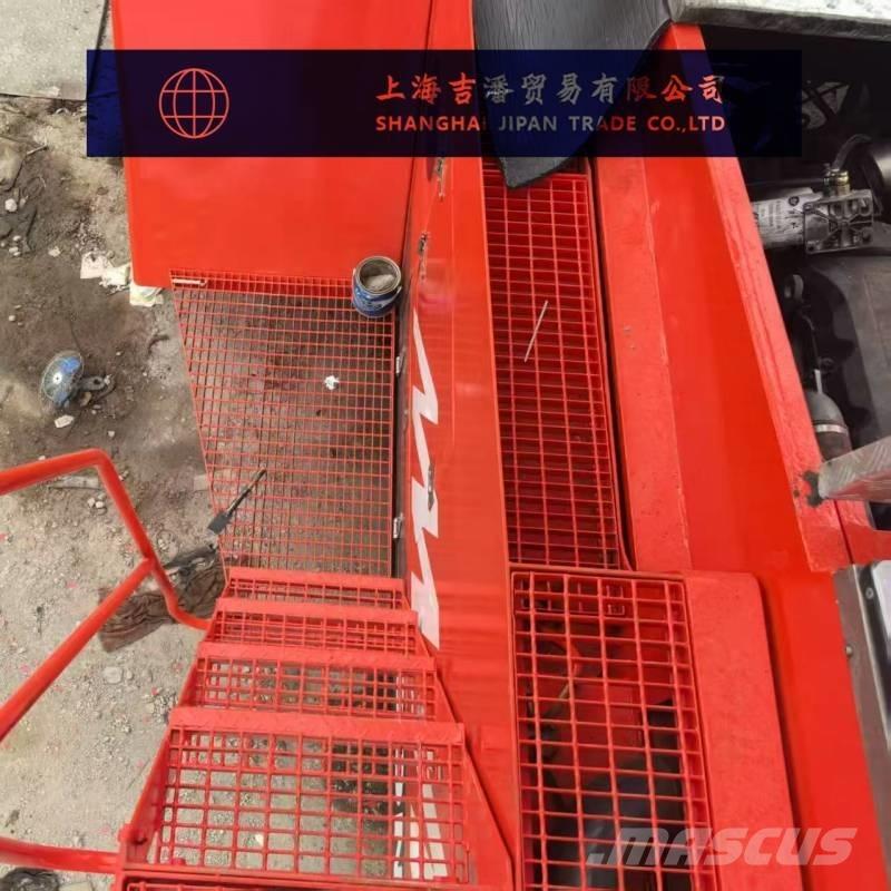 Fantuzzi CS 45 KM Rækkestablere