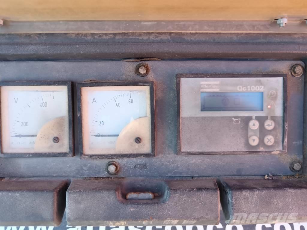 Atlas Copco QAX 30 Dieselgeneratorer