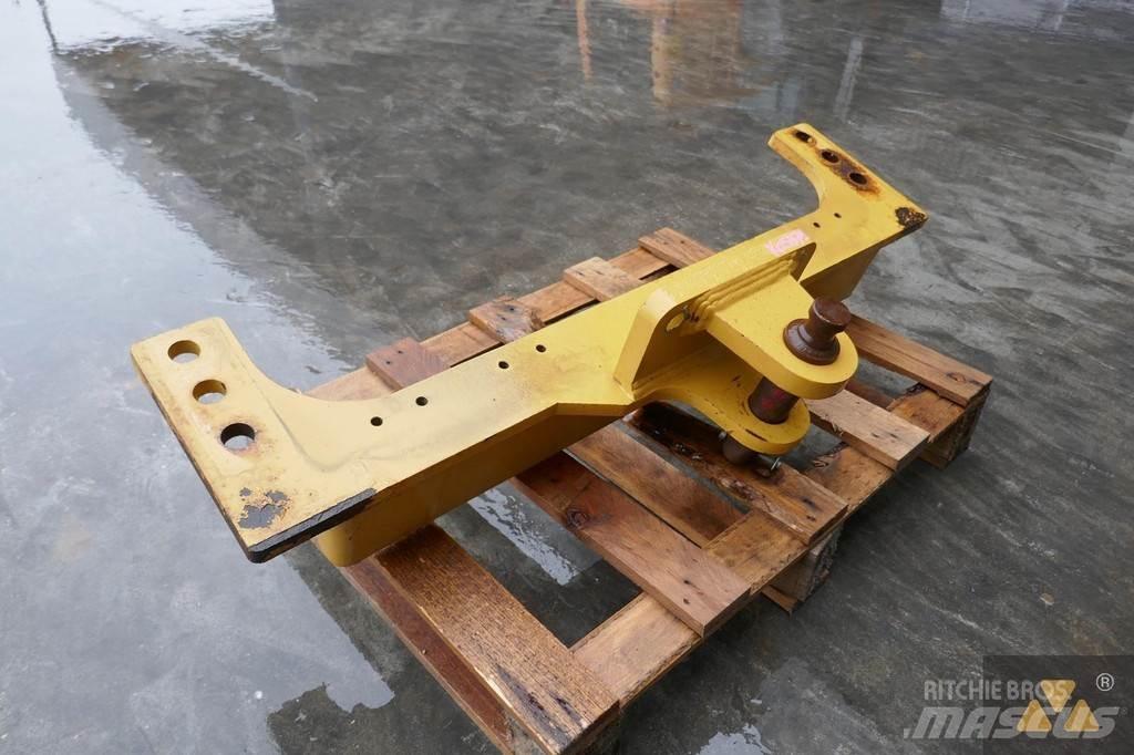 CAT 140M Drawbar Transport – Andet