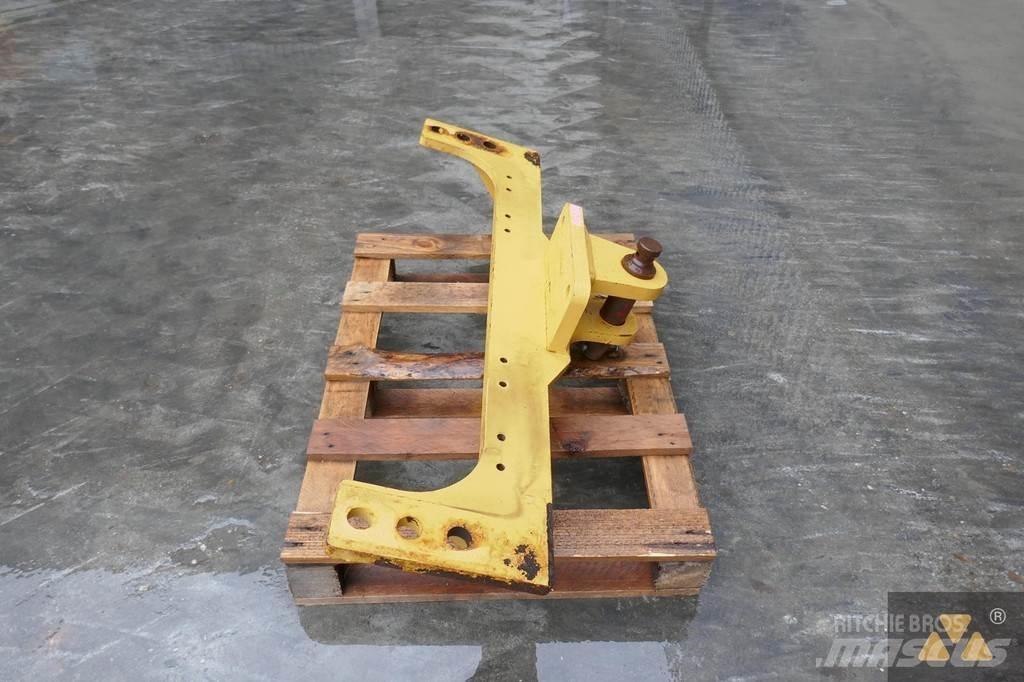 CAT 140M Drawbar Transport – Andet