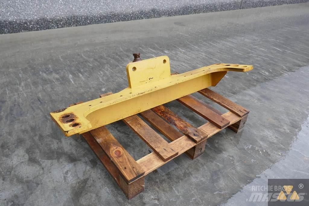 CAT 140M Drawbar Transport – Andet