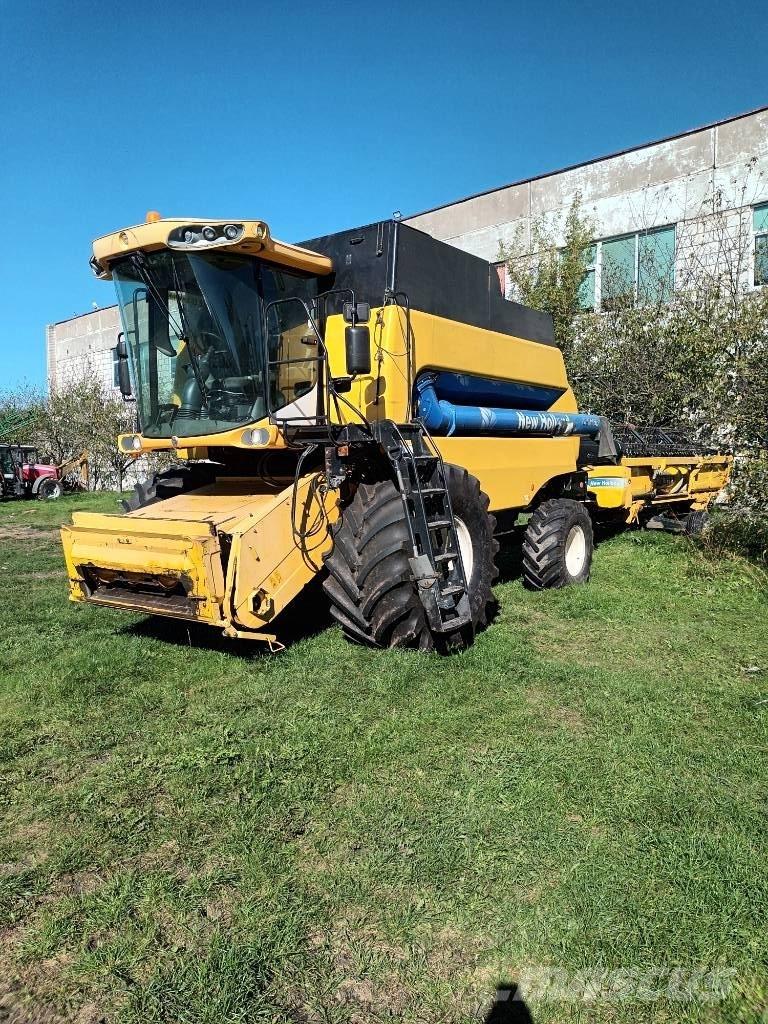 New Holland CS 6080 Mejetærskere