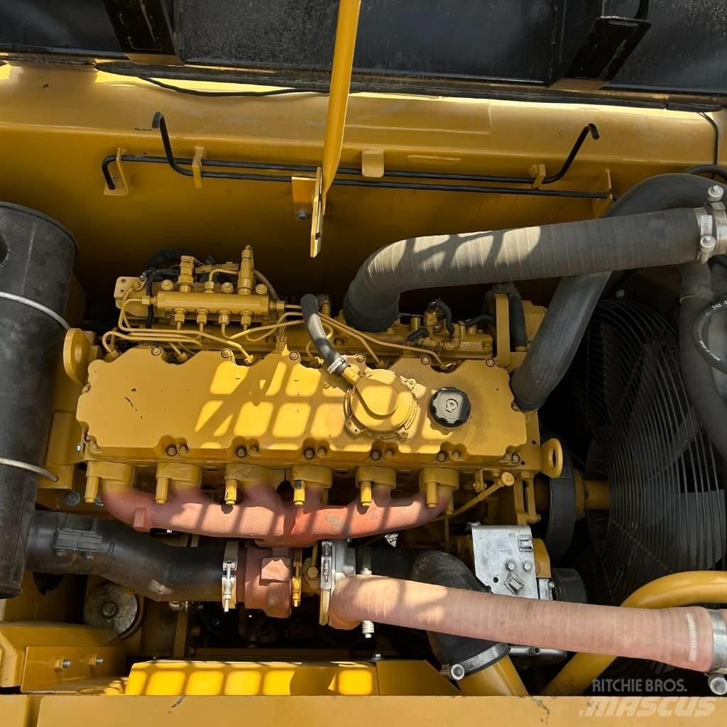 CAT 320 D Gravemaskiner på larvebånd