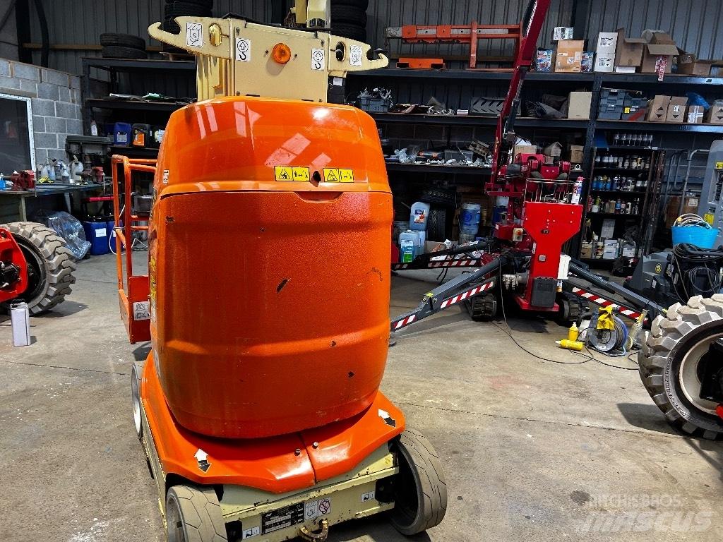 JLG Toucan 10 E Søjlelifte