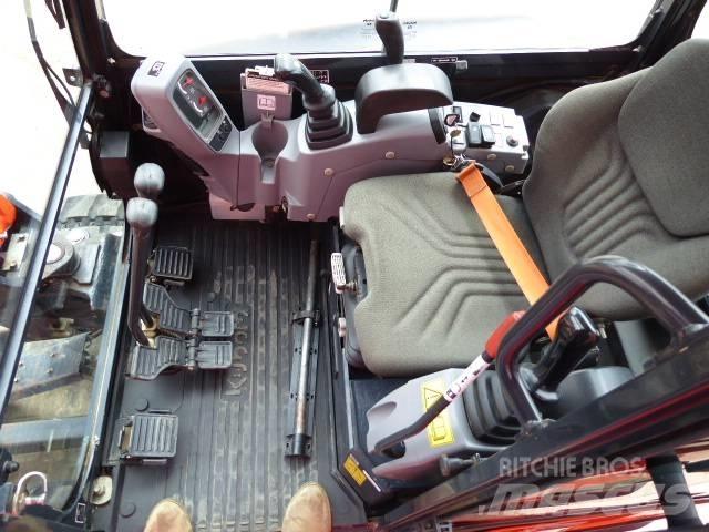 Kubota KX 027-4 Minigravemaskiner