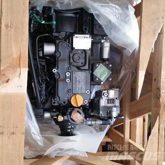 Yanmar 3TNM72 Andet tilbehør