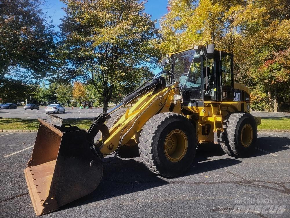 CAT 930 G Læssemaskiner på hjul
