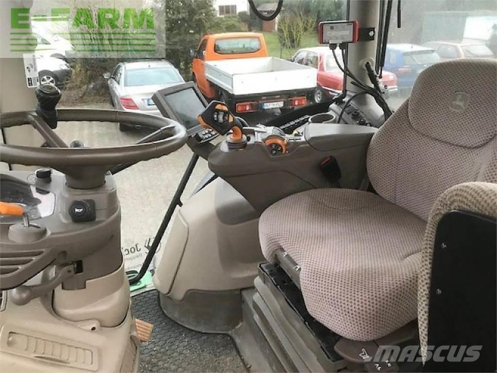 John Deere 6215r Traktorer