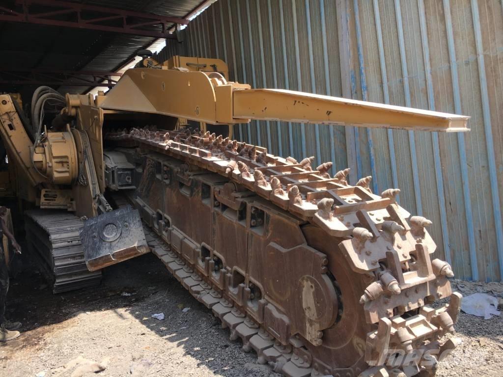Vermeer T955 Kædegravere