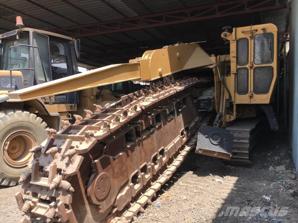 Vermeer T955 Kædegravere