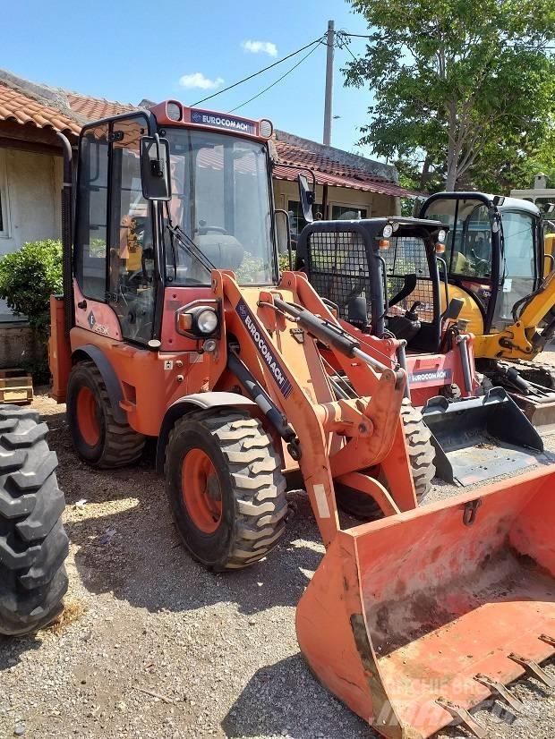 Eurocomach E 245 K Rendegravere