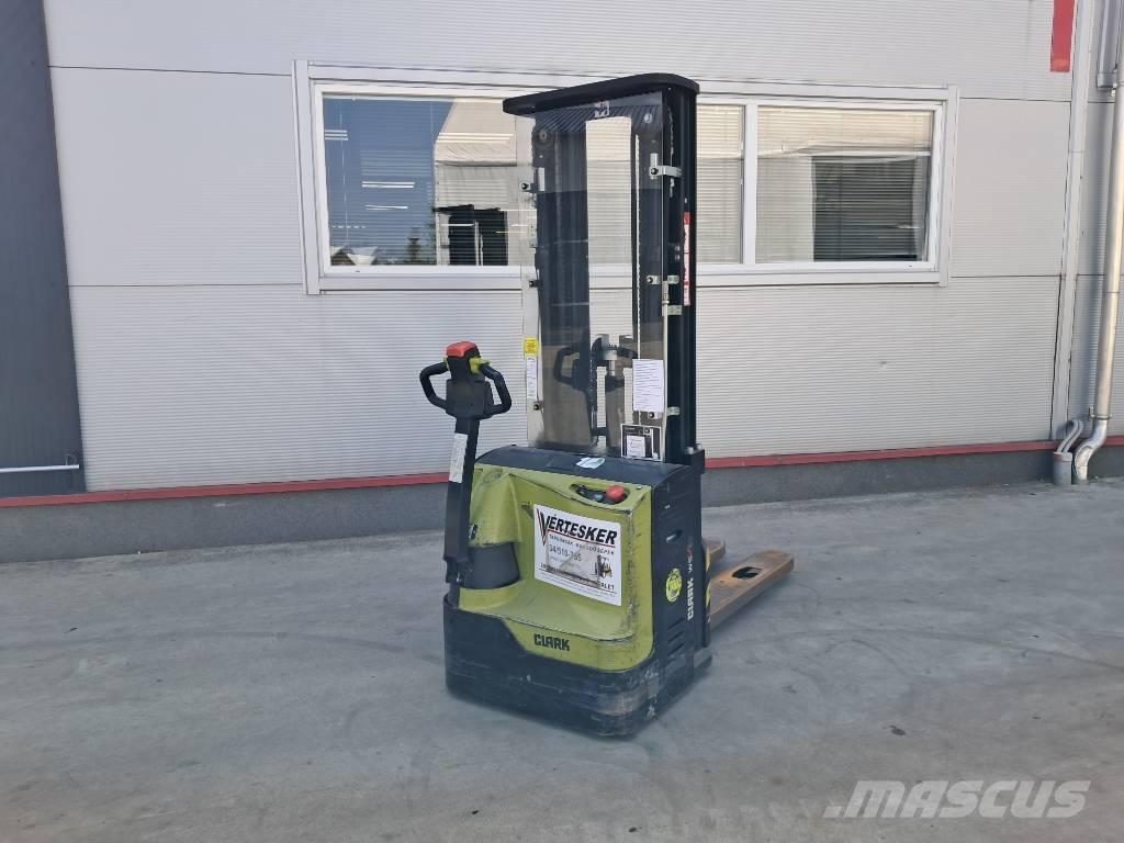 Clark WSX 14 El gaffeltrucks