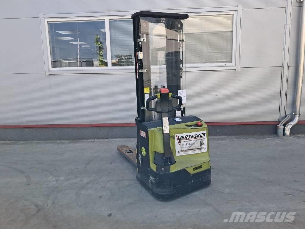 Clark WSX 14 El gaffeltrucks