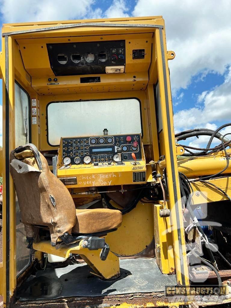 Vermeer T655 Kædegravere
