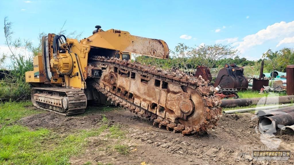 Vermeer T655 Kædegravere