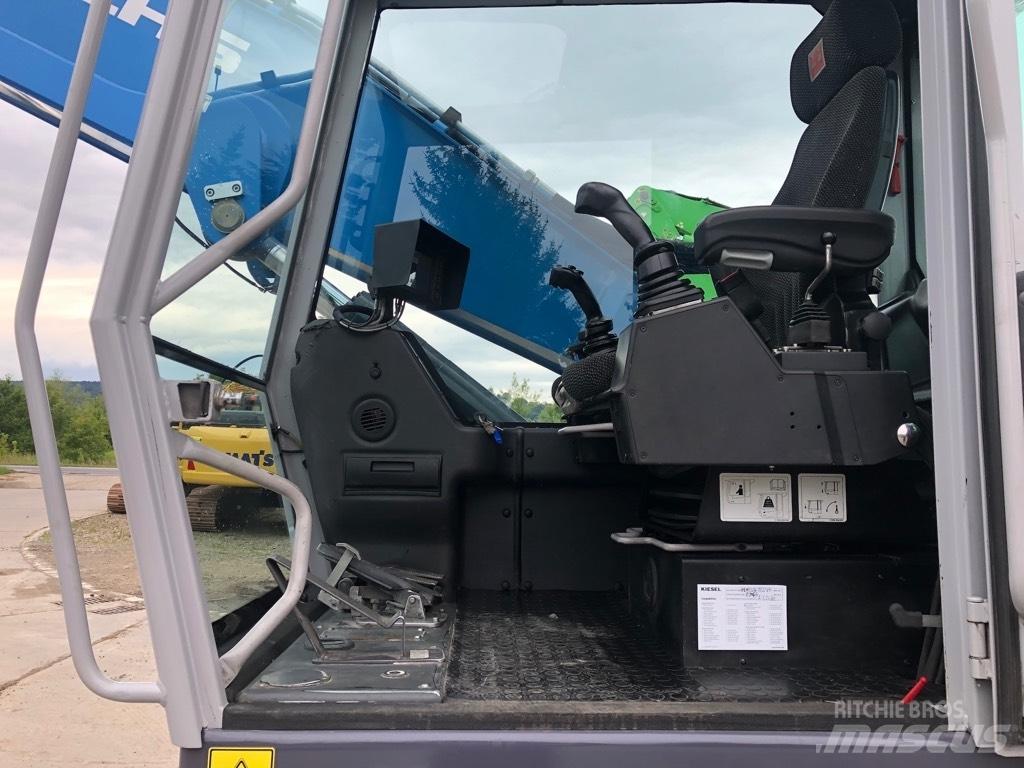 Fuchs MHL320 Materialehåndteringsmaskiner