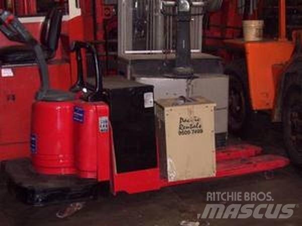 Raymond 112TMFR600 Andre lastbiler