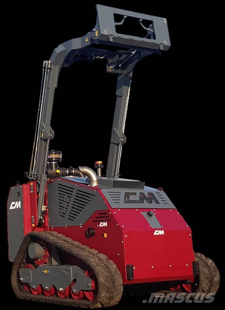 CM Multiskid RC Minilæsser - knækstyret