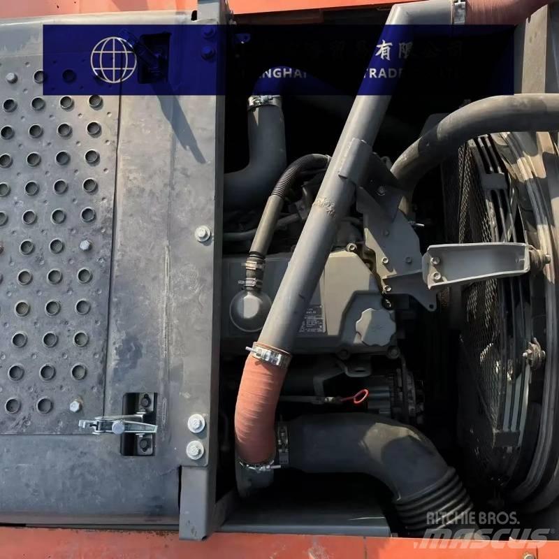 Hitachi ZX 360 LC Gravemaskiner på larvebånd