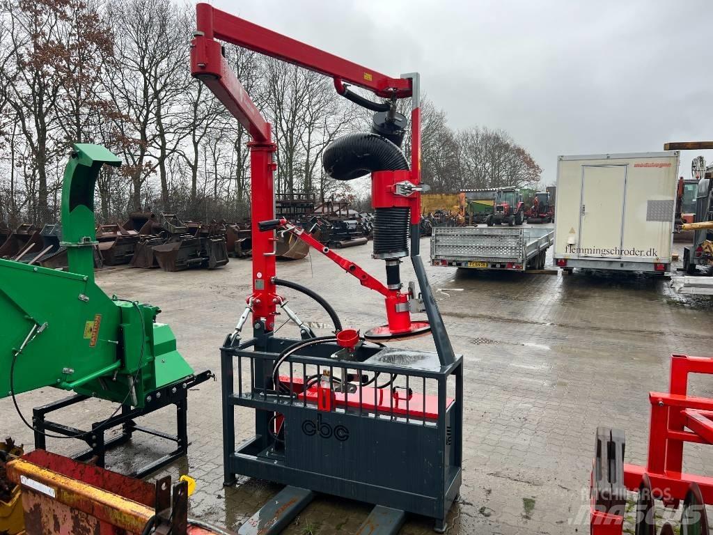  AC Blazer 200 Andre lifte og platforme