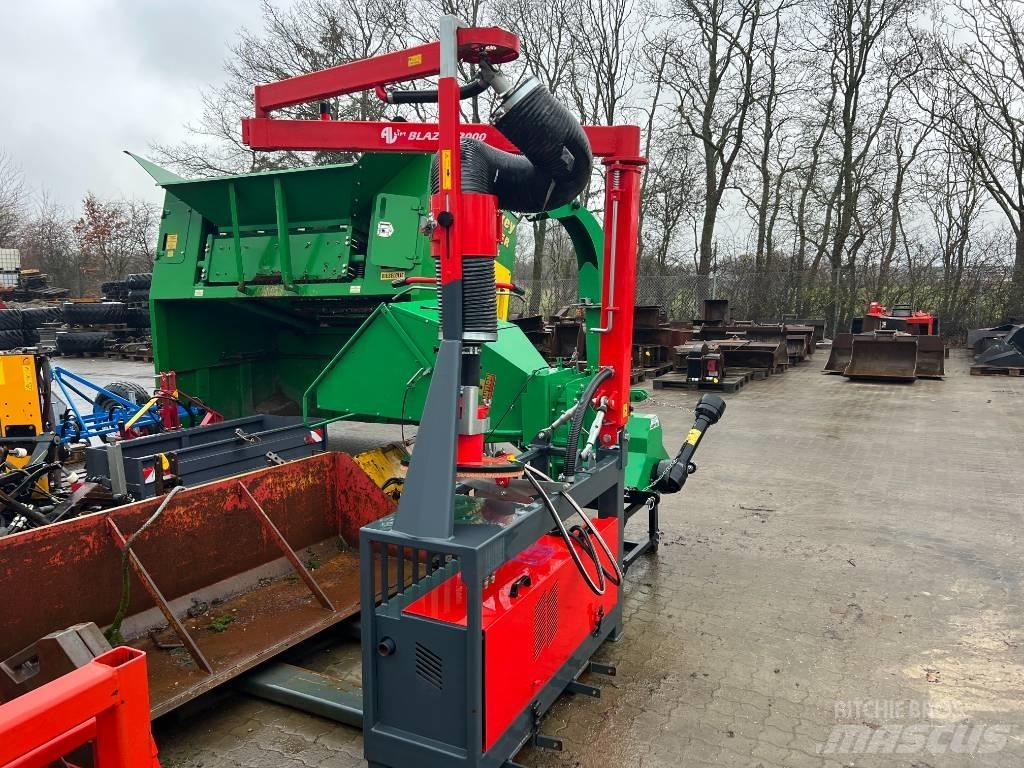  AC Blazer 200 Andre lifte og platforme