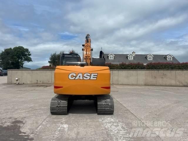 CASE CX 130 E Gravemaskiner på larvebånd