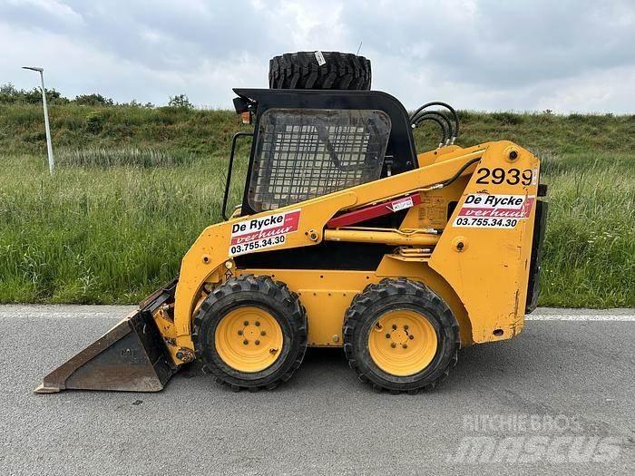 Hyundai HSL650-7A Læssemaskiner på hjul