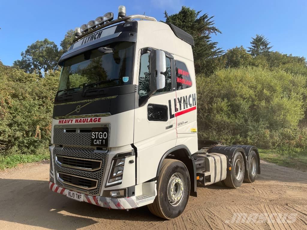 Volvo FH 16 650 Trækkere