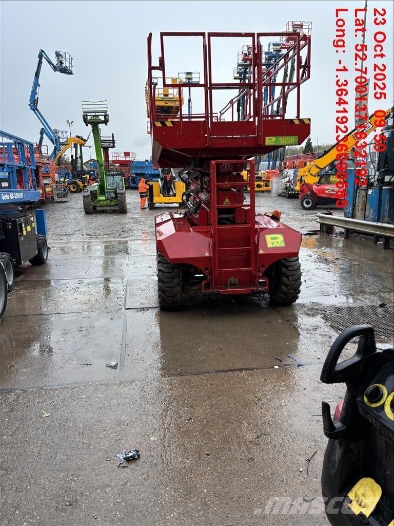 PB S 175 - 19E Saxlifte