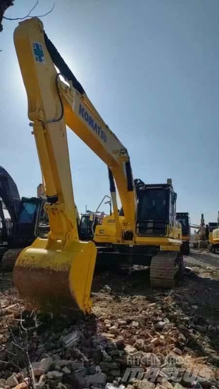 Komatsu PC 240 LC Gravemaskiner på larvebånd