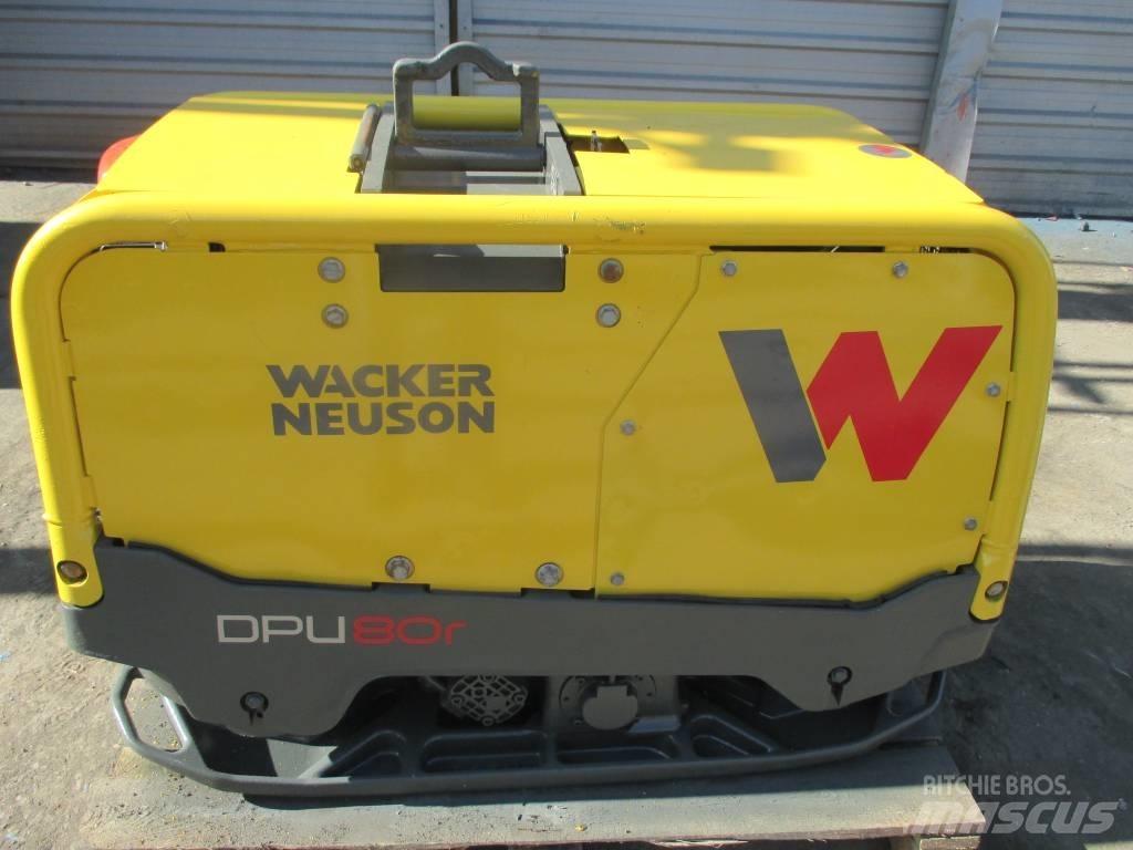 Wacker Neuson DPU 80 Vibratorer