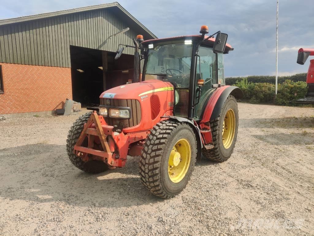 John Deere 5100 R Traktorer