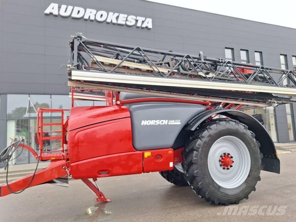 Horsch Leeb 4 LT Trailersprøjter
