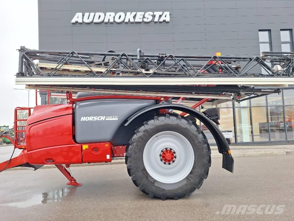 Horsch Leeb 4 LT Trailersprøjter