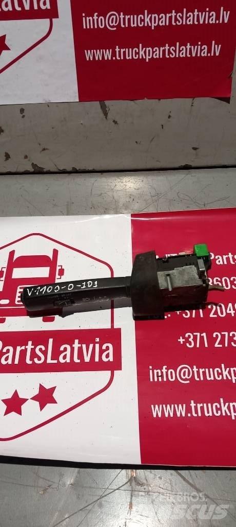 Volvo FH 12.   3944025 Kabiner og interiør