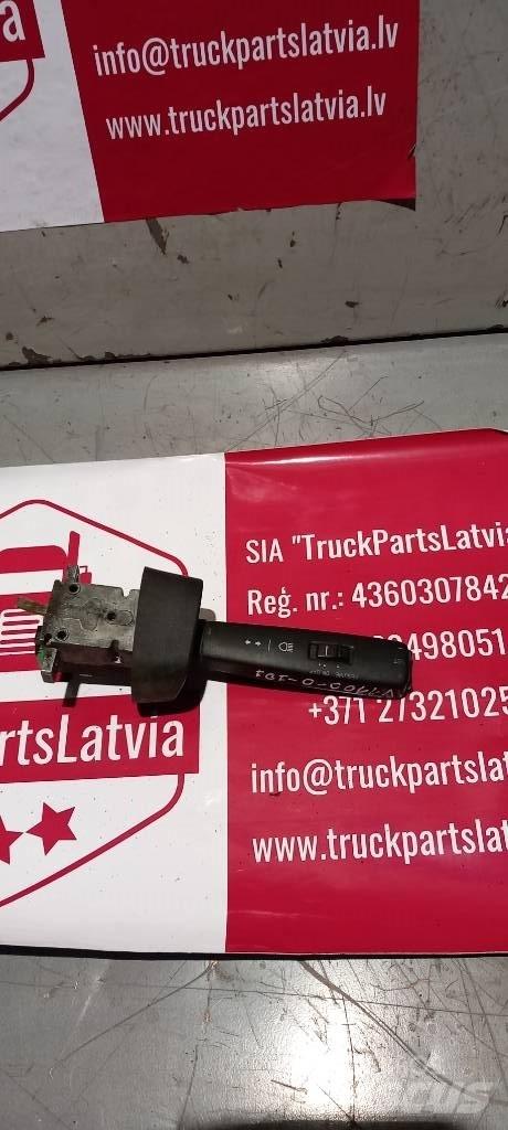 Volvo FH 12.   3944025 Kabiner og interiør