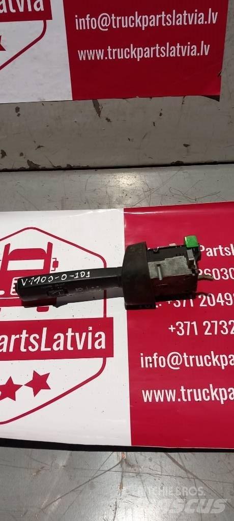 Volvo FH 12.   3944025 Kabiner og interiør