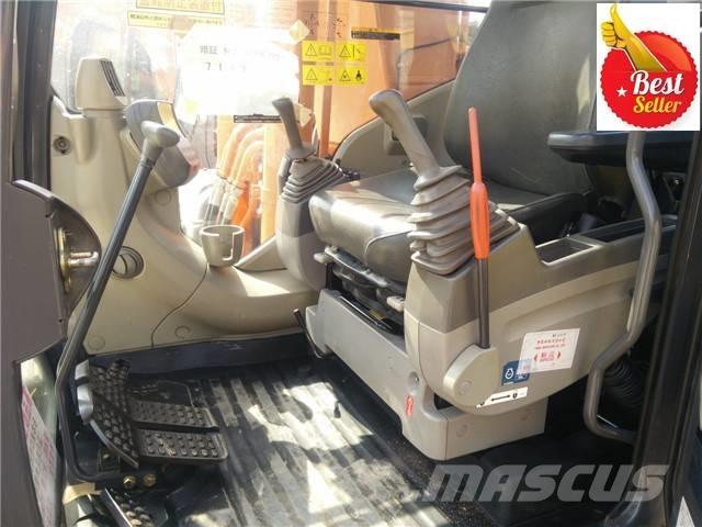 Hitachi ZX 200 Gravemaskiner på larvebånd