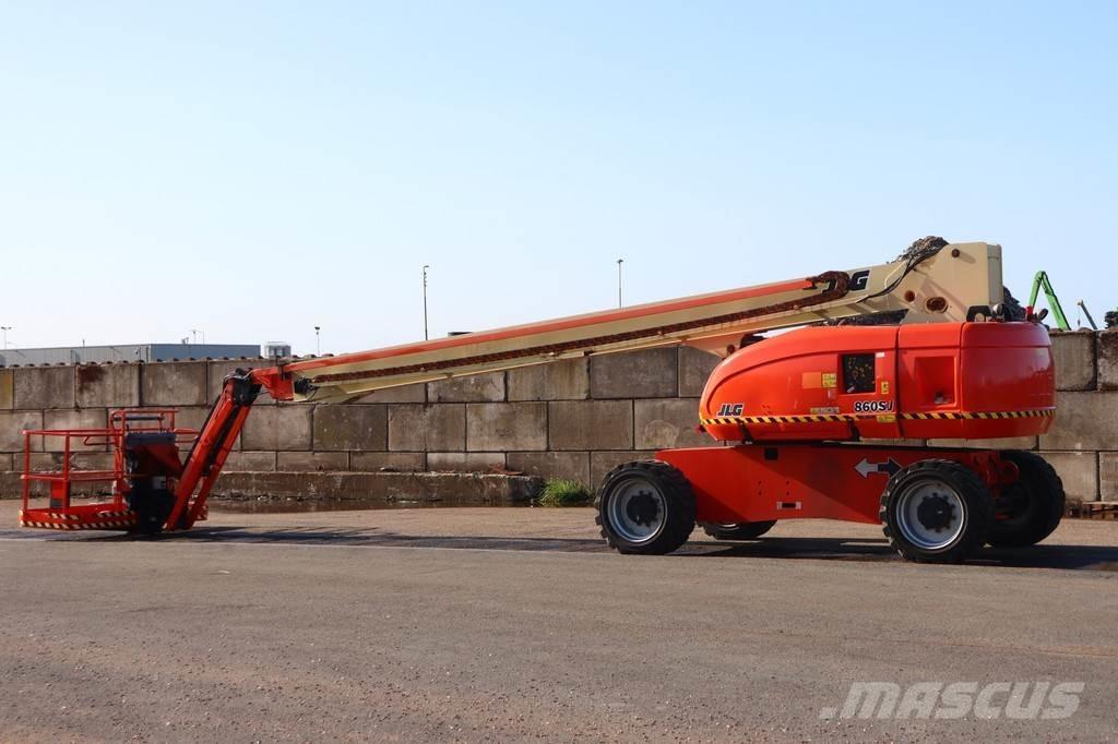JLG 860SJ Teleskoplifte