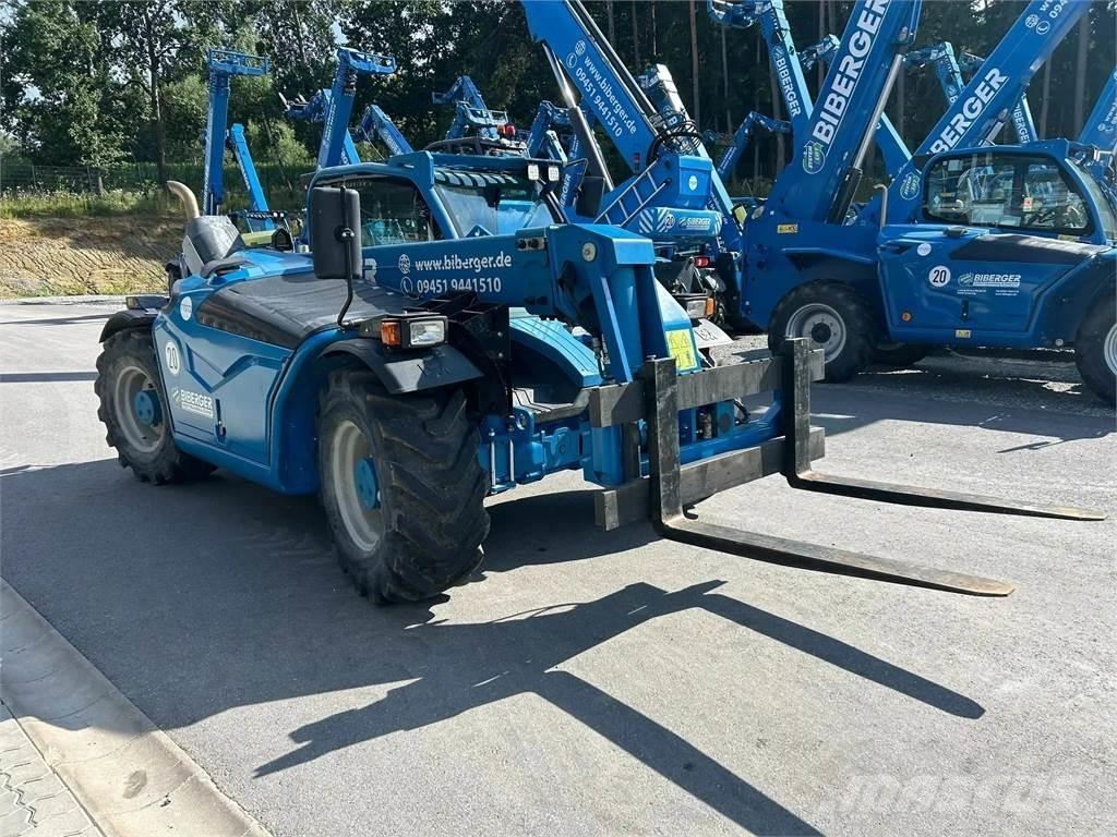 Merlo TF 33.7-115L Teleskoplæssere