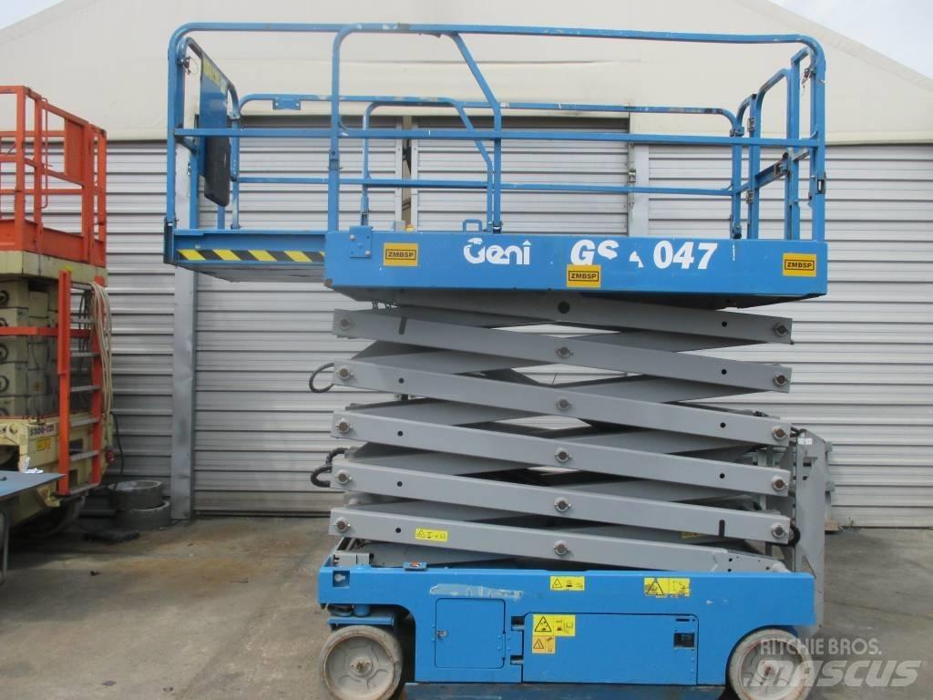 Genie GS 4047 Saxlifte