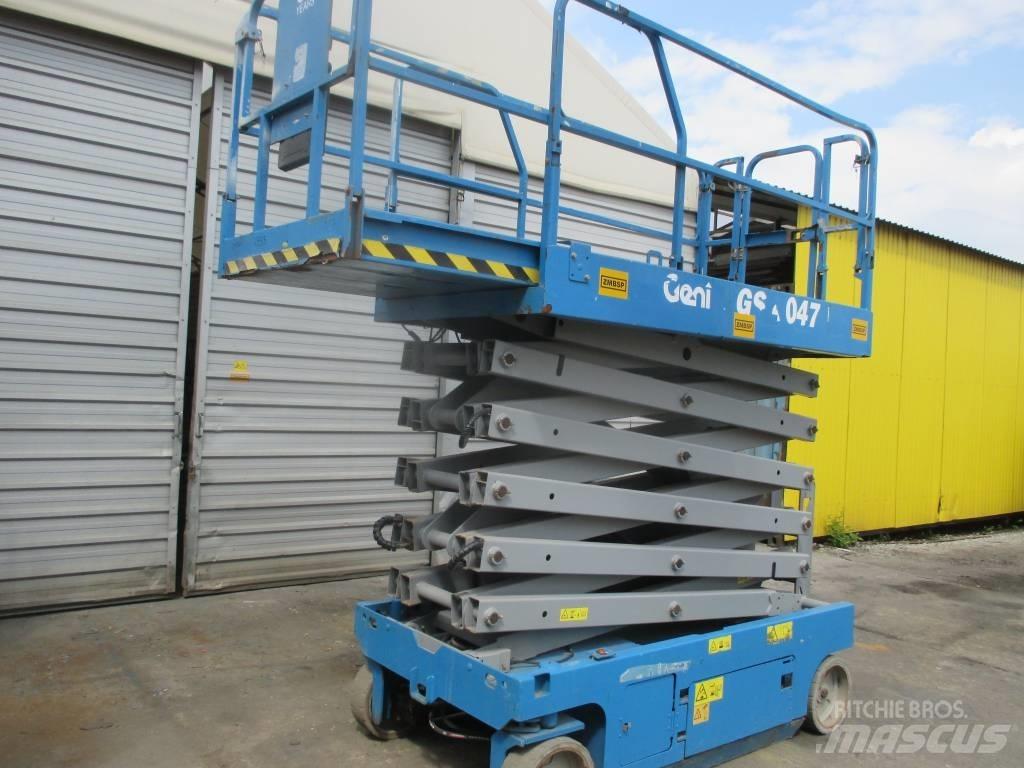 Genie GS 4047 Saxlifte