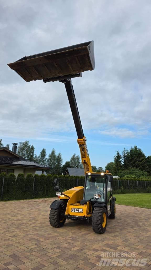 JCB 535-60 Teleskoplæssere