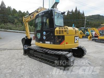 CAT 308DCR-2 Gravemaskiner på larvebånd
