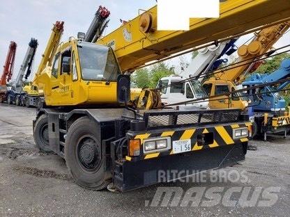 Tadano TR250M-6 Kraner til hårdt terræn