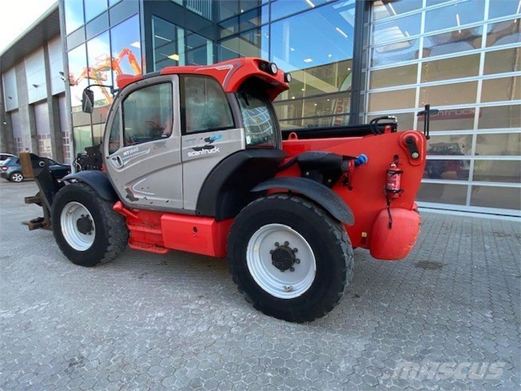 Manitou MT1840 ST4 Teleskoplæssere