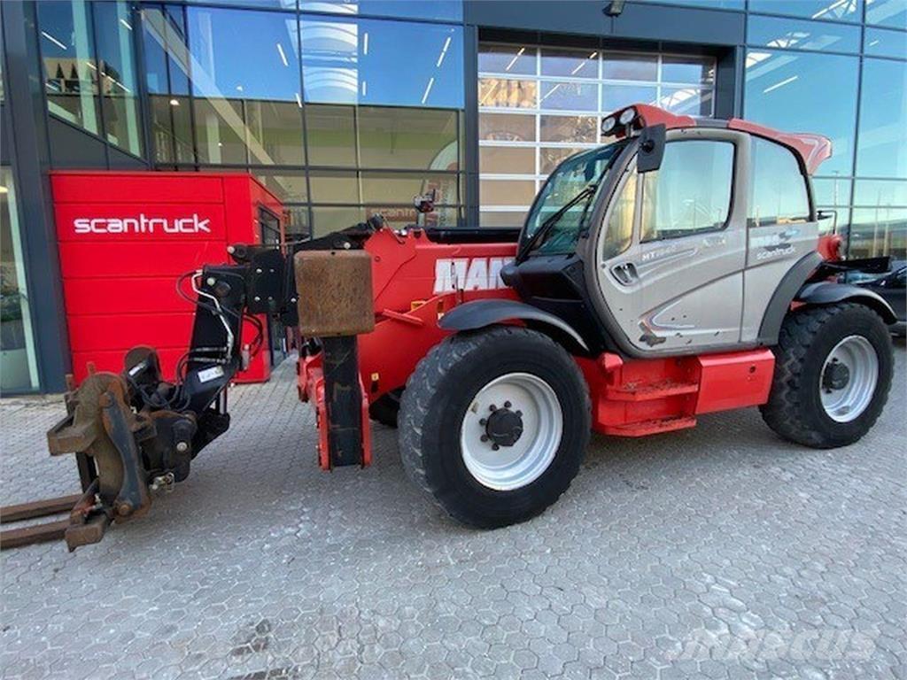 Manitou MT1840 ST4 Teleskoplæssere