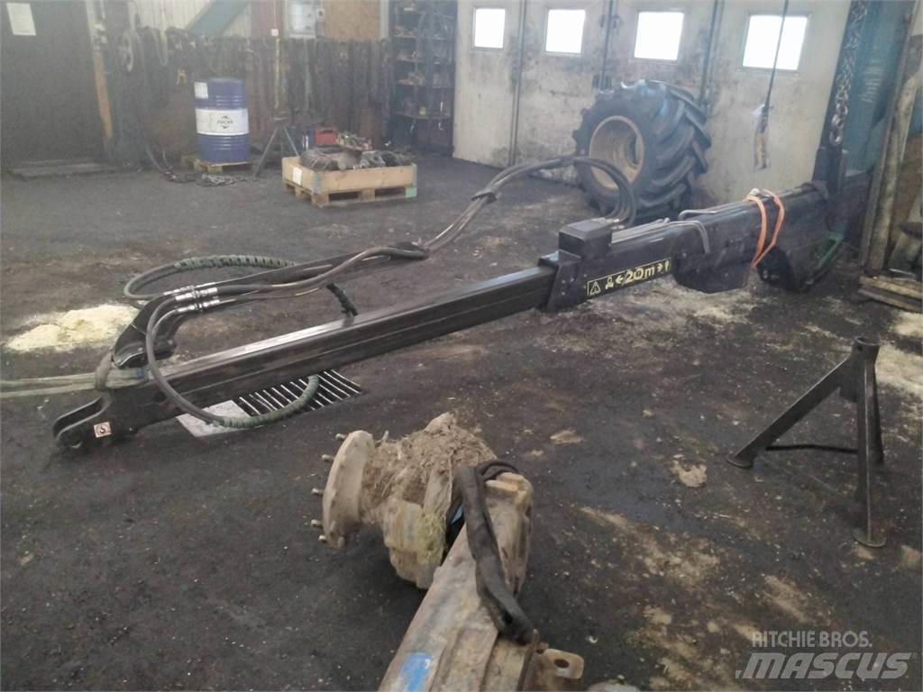 John Deere CF885 Kraner til udkørselsmaskiner